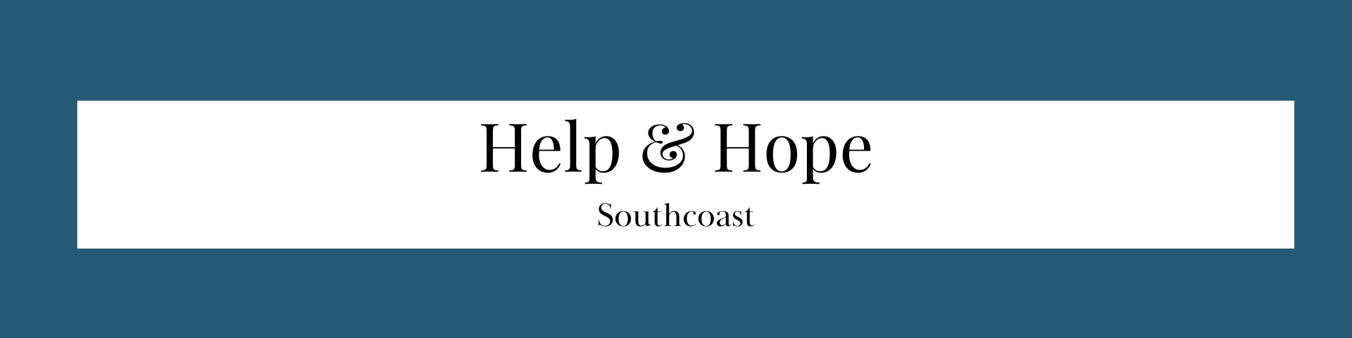 Help & Hope Southcoast (Link)